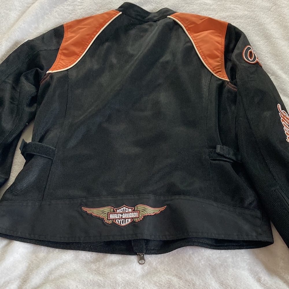 Harley Davidson Riding Jacket - Picture 14 of 14